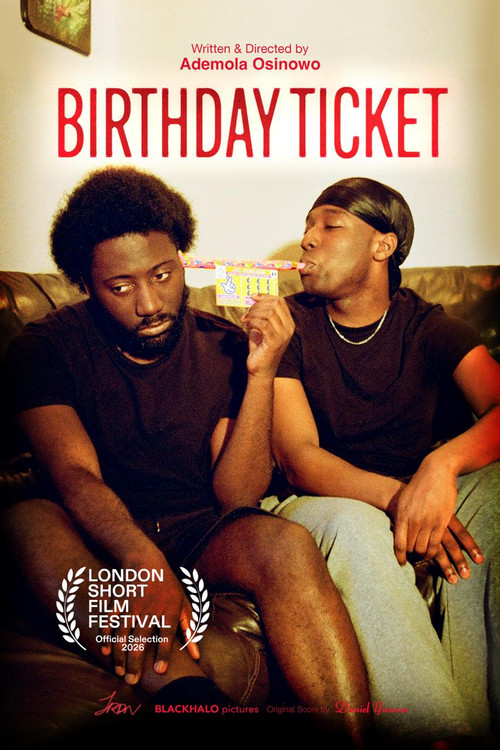 Birthday Ticket